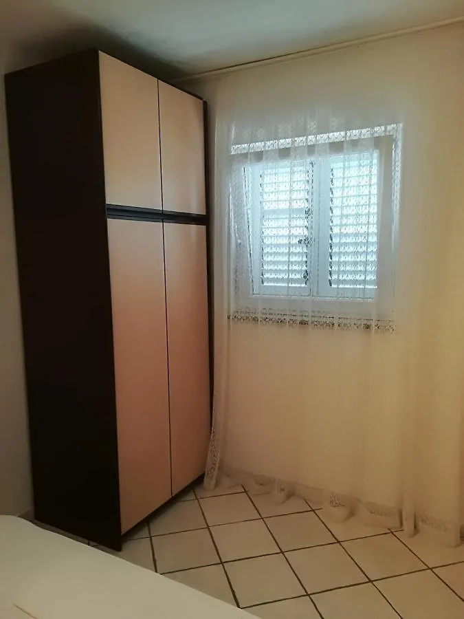 Apartment In Novi Vinodolski With Sea View, Terrace, Wifi, Washing Machine