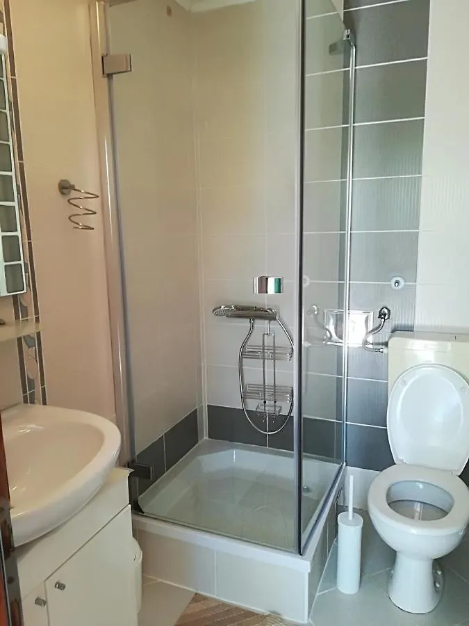 Apartment In Novi Vinodolski With Sea View, Terrace, Wifi, Washing Machine