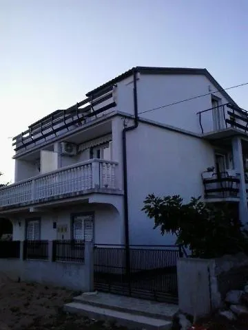 Apartment In Novi Vinodolski With Sea View, Terrace, Wifi, Washing Machine 0*,  קרואטיה